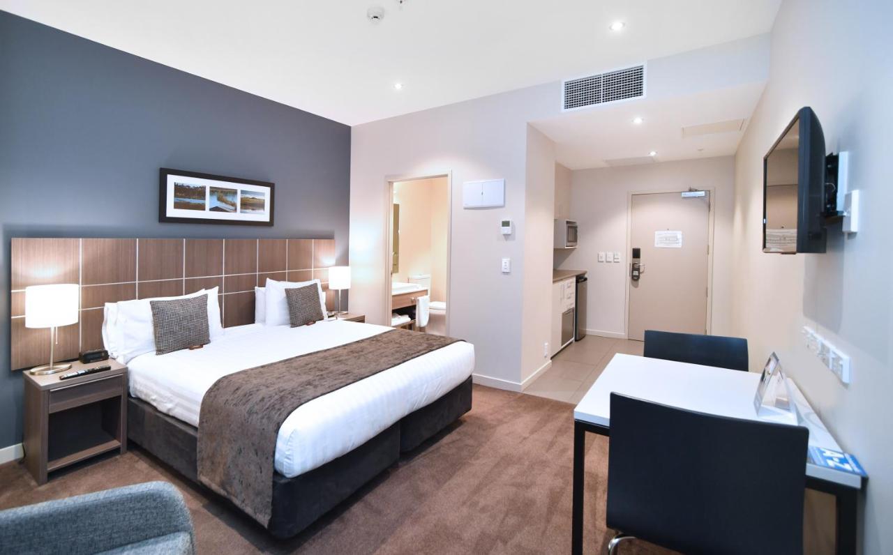 Quest Highbrook Aparthotel Auckland Luaran gambar