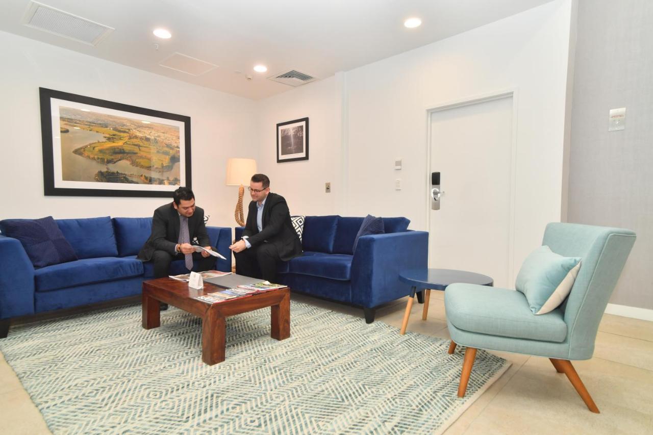 Quest Highbrook Aparthotel Auckland Luaran gambar