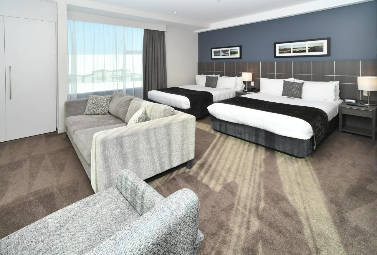 Quest Highbrook Aparthotel Auckland Luaran gambar
