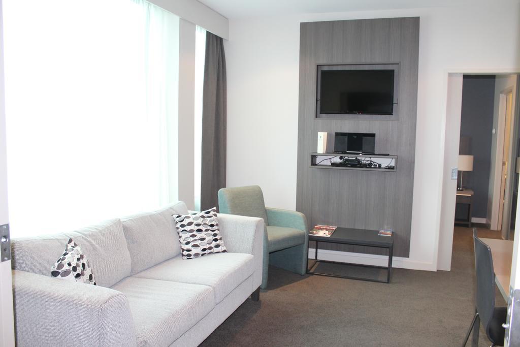 Quest Highbrook Aparthotel Auckland Luaran gambar