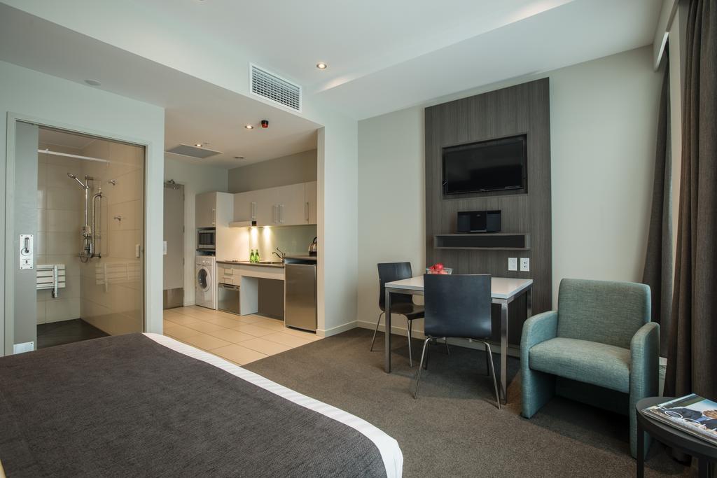 Quest Highbrook Aparthotel Auckland Luaran gambar