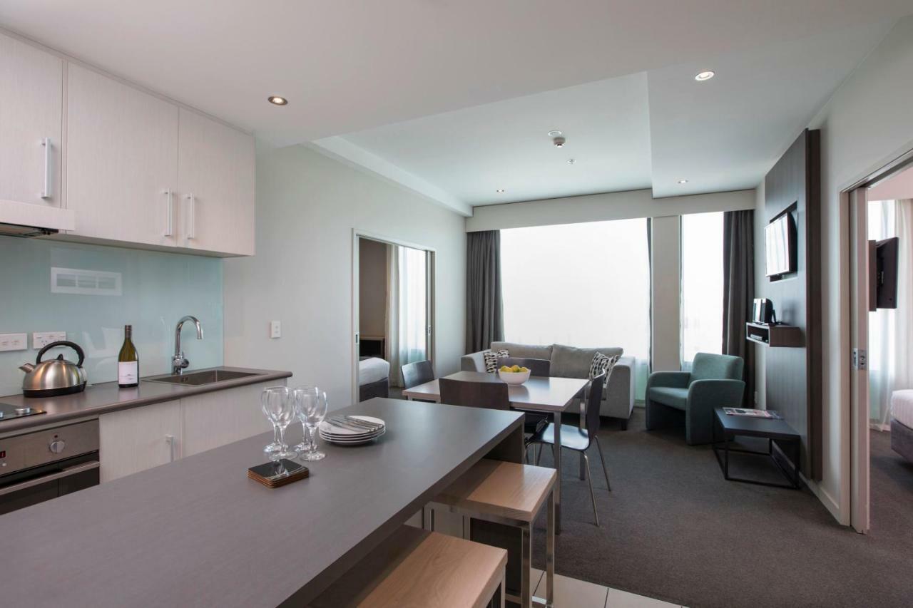 Quest Highbrook Aparthotel Auckland Luaran gambar